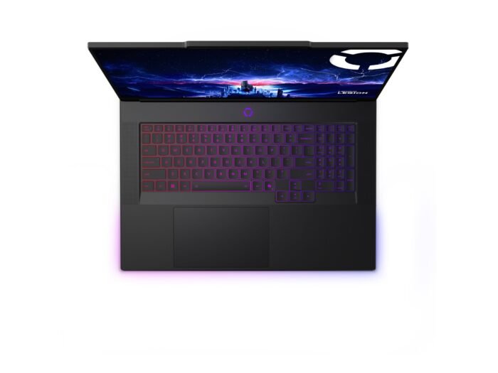 Lenovo Legion 9 18IAX10 Intel | Eclipse Black | 18" | IPS | WQUXGA | 3840 × 2400 пикселей | Глянцевый | Intel Core Ultra 9 | 275HX | 192 (4×48 ГБ) ГБ | SODIMM DDR5 | Объём SSD 2000 ГБ | NVIDIA GeForce RTX 5090 | GDDR7 | 24 ГБ | Windows 11 Pro | 802.11be | Bluetooth 5.4 | Язык клавиатуры английский | Подсветка клавиатуры | Гарантия 24 мес. | Гарантия на аккумулятор 12 мес.
