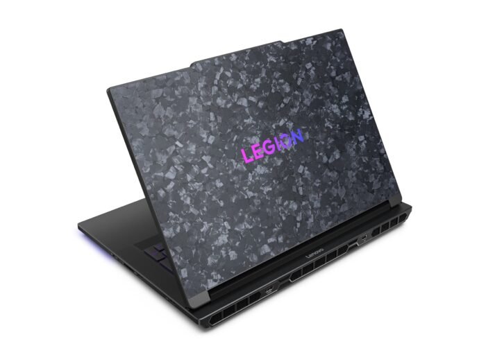 Lenovo Legion 9 18IAX10 Intel | Eclipse Black | 18" | IPS | WQUXGA | 3840 × 2400 пикселей | Глянцевый | Intel Core Ultra 9 | 275HX | 192 (4×48 ГБ) ГБ | SODIMM DDR5 | Объём SSD 2000 ГБ | NVIDIA GeForce RTX 5090 | GDDR7 | 24 ГБ | Windows 11 Pro | 802.11be | Bluetooth 5.4 | Язык клавиатуры английский | Подсветка клавиатуры | Гарантия 24 мес. | Гарантия на аккумулятор 12 мес.