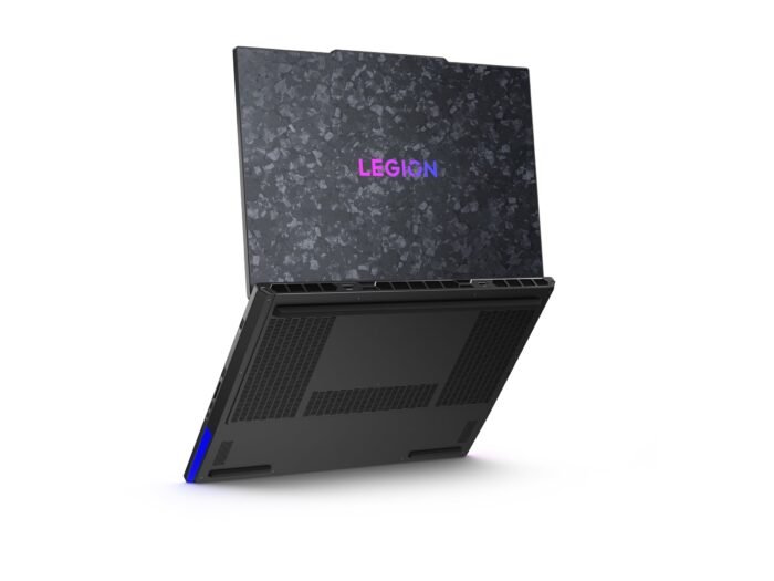 Lenovo Legion 9 18IAX10 Intel | Eclipse Black | 18" | IPS | WQUXGA | 3840 × 2400 пикселей | Глянцевый | Intel Core Ultra 9 | 275HX | 192 (4×48 ГБ) ГБ | SODIMM DDR5 | Объём SSD 2000 ГБ | NVIDIA GeForce RTX 5090 | GDDR7 | 24 ГБ | Windows 11 Pro | 802.11be | Bluetooth 5.4 | Язык клавиатуры английский | Подсветка клавиатуры | Гарантия 24 мес. | Гарантия на аккумулятор 12 мес.