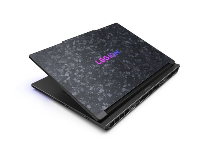 Lenovo Legion 9 18IAX10 Intel | Eclipse Black | 18" | IPS | WQUXGA | 3840 × 2400 пикселей | Глянцевый | Intel Core Ultra 9 | 275HX | 192 (4×48 ГБ) ГБ | SODIMM DDR5 | Объём SSD 2000 ГБ | NVIDIA GeForce RTX 5090 | GDDR7 | 24 ГБ | Windows 11 Pro | 802.11be | Bluetooth 5.4 | Язык клавиатуры английский | Подсветка клавиатуры | Гарантия 24 мес. | Гарантия на аккумулятор 12 мес.