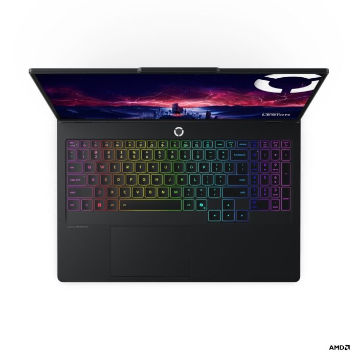 Lenovo Legion Pro 5 16ADR10 | Eclipse Black | 16" | IPS | WQXGA | 2560 x 1600 пикселей | 240 Hz | Антибликовое покрытие | AMD Ryzen 9 | 8945HX | 32 ГБ | SO-DIMM DDR5 | Объём SSD 1000 ГБ | NVIDIA GeForce RTX 5070 | GDDR7 | 8 ГБ | Windows 11 Home | 802.11be | Bluetooth версии 5.4 | Раскладка клавиатуры US international | Подсветка клавиатуры | Гарантия 24 мес. | Гарантия на батарею 12 мес.
