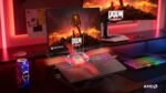Lenovo Legion Pro 5 16ADR10 | Eclipse Black | 16" | IPS | WQXGA | 2560 x 1600 пикселей | 240 Hz | Антибликовое покрытие | AMD Ryzen 9 | 8945HX | 32 ГБ | SO-DIMM DDR5 | Объём SSD 1000 ГБ | NVIDIA GeForce RTX 5070 | GDDR7 | 8 ГБ | Windows 11 Home | 802.11be | Bluetooth версии 5.4 | Раскладка клавиатуры US international | Подсветка клавиатуры | Гарантия 24 мес. | Гарантия на батарею 12 мес.