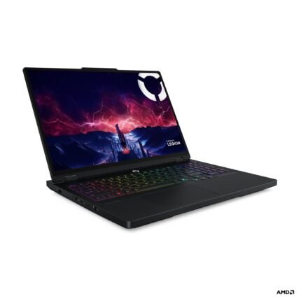 Lenovo Legion Pro 5 16ADR10 | Eclipse Black | 16" | IPS | WQXGA | 2560 x 1600 пикселей | 240 Hz | Антибликовое покрытие | AMD Ryzen 9 | 8945HX | 32 ГБ | SO-DIMM DDR5 | Объём SSD 1000 ГБ | NVIDIA GeForce RTX 5070 | GDDR7 | 8 ГБ | Windows 11 Home | 802.11be | Bluetooth версии 5.4 | Раскладка клавиатуры US international | Подсветка клавиатуры | Гарантия 24 мес. | Гарантия на батарею 12 мес.