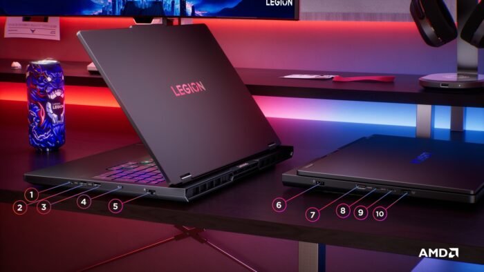 Lenovo Legion Pro 5 16ADR10 | Eclipse Black | 16" | IPS | WQXGA | 2560 x 1600 пикселей | 240 Hz | Антибликовое покрытие | AMD Ryzen 9 | 8945HX | 32 ГБ | SO-DIMM DDR5 | Объём SSD 1000 ГБ | NVIDIA GeForce RTX 5070 | GDDR7 | 8 ГБ | Windows 11 Home | 802.11be | Bluetooth версии 5.4 | Раскладка клавиатуры US international | Подсветка клавиатуры | Гарантия 24 мес. | Гарантия на батарею 12 мес.