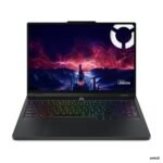 Lenovo Legion Pro 5 16ADR10 | Eclipse Black | 16" | IPS | WQXGA | 2560 x 1600 пикселей | 240 Hz | Антибликовое покрытие | AMD Ryzen 9 | 8945HX | 32 ГБ | SO-DIMM DDR5 | Объём SSD 1000 ГБ | NVIDIA GeForce RTX 5070 | GDDR7 | 8 ГБ | Windows 11 Home | 802.11be | Bluetooth версии 5.4 | Раскладка клавиатуры US international | Подсветка клавиатуры | Гарантия 24 мес. | Гарантия на батарею 12 мес.