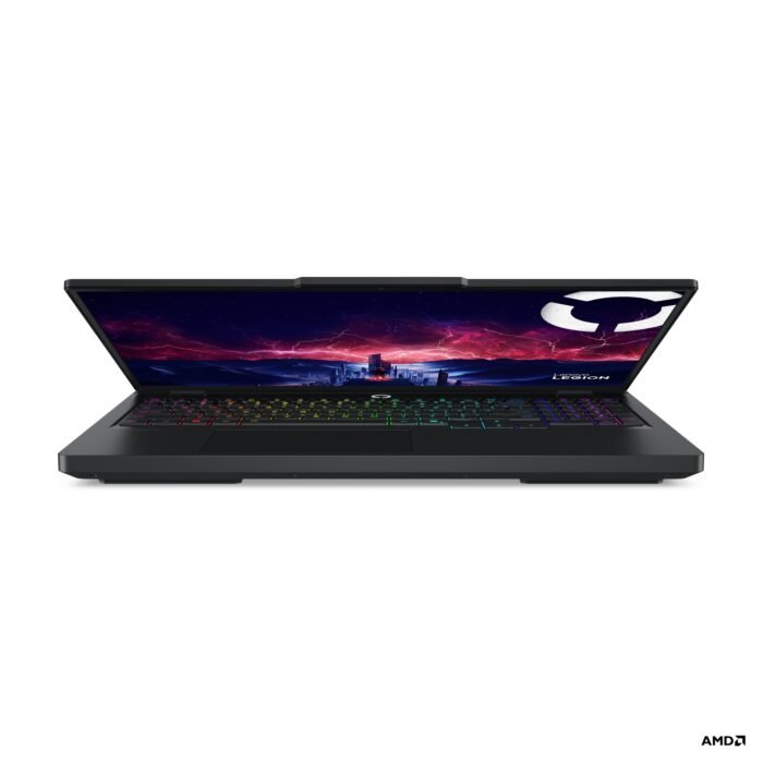Lenovo Legion Pro 5 16AFR10 | Eclipse Black | 16" | OLED | WQXGA | 2560 x 1600 пикселей | 165 Hz | Глянцевый | AMD Ryzen 9 | 9955HX | 32 (2x16 ГБ) ГБ | SO-DIMM DDR5 | Объем SSD 1000 ГБ | NVIDIA GeForce RTX 5070 | GDDR7 | 8 ГБ | Windows 11 Home | 802.11be | Bluetooth версии 5.4 | Раскладка клавиатуры US international | Подсветка клавиатуры | Гарантия 24 мес. | Гарантия на батарею 12 мес.