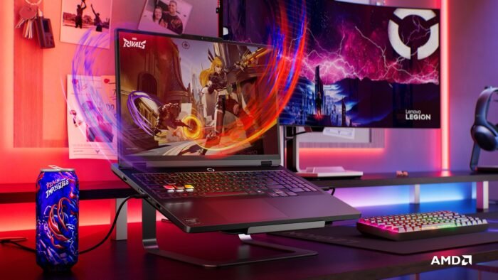 Lenovo Legion Pro 5 16AFR10 | Eclipse Black | 16" | OLED | WQXGA | 2560 x 1600 пикселей | 165 Hz | Глянцевый | AMD Ryzen 9 | 9955HX | 32 (2x16 ГБ) ГБ | SO-DIMM DDR5 | Объем SSD 1000 ГБ | NVIDIA GeForce RTX 5070 | GDDR7 | 8 ГБ | Windows 11 Home | 802.11be | Bluetooth версии 5.4 | Раскладка клавиатуры US international | Подсветка клавиатуры | Гарантия 24 мес. | Гарантия на батарею 12 мес.