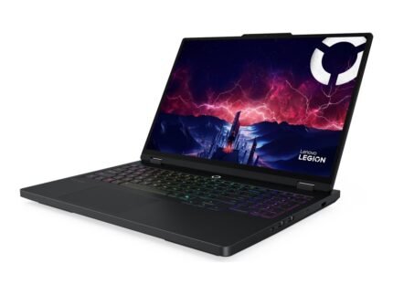 Lenovo Legion Pro 5 16AFR10 | Eclipse Black | 16" | OLED | WQXGA | 2560 x 1600 пикселей | 165 Hz | Глянцевый | AMD Ryzen 9 | 9955HX | 32 (2x16 ГБ) ГБ | SO-DIMM DDR5 | Объем SSD 1000 ГБ | NVIDIA GeForce RTX 5070 | GDDR7 | 8 ГБ | Windows 11 Home | 802.11be | Bluetooth версии 5.4 | Раскладка клавиатуры US international | Подсветка клавиатуры | Гарантия 24 мес. | Гарантия на батарею 12 мес.