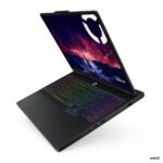 Lenovo Legion Pro 5 16AFR10 | Eclipse Black | 16" | OLED | WQXGA | 2560 x 1600 пикселей | 165 Hz | Глянцевый | AMD Ryzen 9 | 9955HX | 32 (2x16 ГБ) ГБ | SO-DIMM DDR5 | Объем SSD 1000 ГБ | NVIDIA GeForce RTX 5070 | GDDR7 | 8 ГБ | Windows 11 Home | 802.11be | Bluetooth версии 5.4 | Раскладка клавиатуры US international | Подсветка клавиатуры | Гарантия 24 мес. | Гарантия на батарею 12 мес.