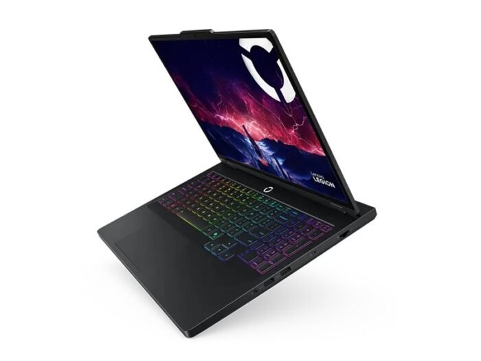 Lenovo Legion Pro 5 16AFR10 | Eclipse Black | 16" | OLED | WQXGA | 2560 x 1600 пикселей | 165 Hz | Глянцевый | AMD Ryzen 9 | 9955HX | 32 (2x16 ГБ) ГБ | SO-DIMM DDR5 | Объем SSD 1000 ГБ | NVIDIA GeForce RTX 5070 | GDDR7 | 8 ГБ | Windows 11 Home | 802.11be | Bluetooth версии 5.4 | Раскладка клавиатуры US international | Подсветка клавиатуры | Гарантия 24 мес. | Гарантия на батарею 12 мес.