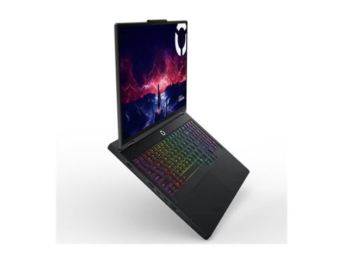 Lenovo Legion Pro 5 16AFR10 | Eclipse Black | 16" | OLED | WQXGA | 2560 x 1600 пикселей | 165 Hz | Глянцевый | AMD Ryzen 9 | 9955HX | 32 (2x16 ГБ) ГБ | SO-DIMM DDR5 | Объем SSD 1000 ГБ | NVIDIA GeForce RTX 5070 | GDDR7 | 8 ГБ | Windows 11 Home | 802.11be | Bluetooth версии 5.4 | Раскладка клавиатуры US international | Подсветка клавиатуры | Гарантия 24 мес. | Гарантия на батарею 12 мес.