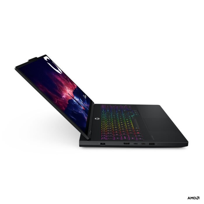 Lenovo Legion Pro 5 16AFR10 | Eclipse Black | 16" | OLED | WQXGA | 2560 x 1600 пикселей | 165 Hz | Глянцевый | AMD Ryzen 9 | 9955HX | 32 (2x16 ГБ) ГБ | SO-DIMM DDR5 | Объем SSD 1000 ГБ | NVIDIA GeForce RTX 5070 | GDDR7 | 8 ГБ | Windows 11 Home | 802.11be | Bluetooth версии 5.4 | Раскладка клавиатуры US international | Подсветка клавиатуры | Гарантия 24 мес. | Гарантия на батарею 12 мес.