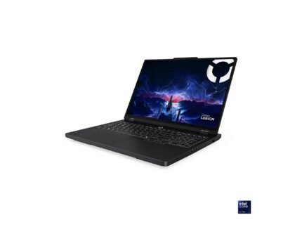 Lenovo Legion Pro 5 16IAX10 Intel | Eclipse Black | 16" | OLED | WQXGA | OLED-пиксели | Глянцевый | Intel Core Ultra 7 | 255HX | 16 ГБ | SODIMM DDR5 | Объём SSD 1000 ГБ | NVIDIA GeForce RTX 5070 | GDDR7 | 8 ГБ | Windows Home 11 | 802.11be | Bluetooth версии 5.4 | Язык клавиатуры английский | Подсветка клавиатуры | Гарантия 24 мес. | Гарантия на батарею 12 мес.