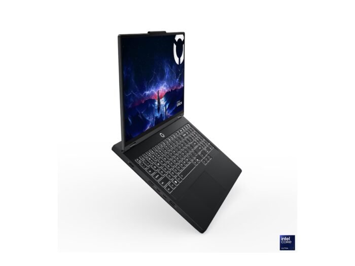 Lenovo Legion Pro 5 16IAX10 Intel | Eclipse Black | 16" | OLED | WQXGA | OLED-пиксели | Глянцевый | Intel Core Ultra 7 | 255HX | 16 ГБ | SODIMM DDR5 | Объём SSD 1000 ГБ | NVIDIA GeForce RTX 5070 | GDDR7 | 8 ГБ | Windows Home 11 | 802.11be | Bluetooth версии 5.4 | Язык клавиатуры английский | Подсветка клавиатуры | Гарантия 24 мес. | Гарантия на батарею 12 мес.