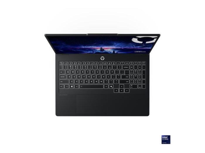 Lenovo Legion Pro 5 16IAX10 Intel | Eclipse Black | 16" | OLED | WQXGA | OLED-пиксели | Глянцевый | Intel Core Ultra 7 | 255HX | 16 ГБ | SODIMM DDR5 | Объём SSD 1000 ГБ | NVIDIA GeForce RTX 5070 | GDDR7 | 8 ГБ | Windows Home 11 | 802.11be | Bluetooth версии 5.4 | Язык клавиатуры английский | Подсветка клавиатуры | Гарантия 24 мес. | Гарантия на батарею 12 мес.