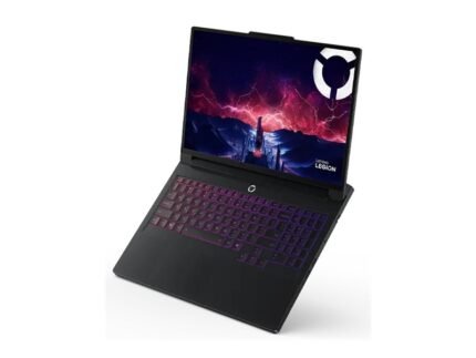 Lenovo Legion Pro 7 16AFR10H AMD | Eclipse Black | 16" | OLED | WQXGA | 2560 x 1600 пикселей | Глянцевый | AMD Ryzen 9 | 9955HX3D | 32 (2x16 ГБ) ГБ | SODIMM DDR5 | Объем твердотельного накопителя 1000 ГБ | NVIDIA GeForce RTX 5080 | GDDR7 | 16 ГБ | Windows 11 Home | 802.11be | Версия Bluetooth 5.4 | Язык клавиатуры английский | Подсветка клавиатуры | Гарантия 24 мес. | Гарантия на аккумулятор 12 мес.