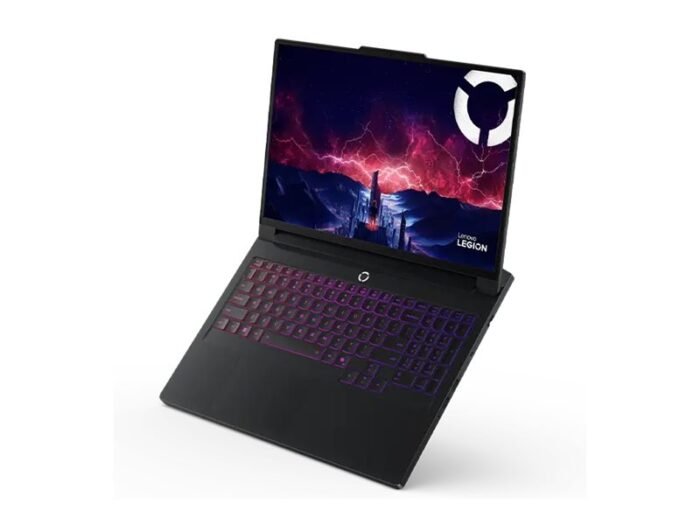 Lenovo Legion Pro 7 16AFR10H AMD | Eclipse Black | 16" | OLED | WQXGA | 2560 x 1600 пикселей | Глянцевый | AMD Ryzen 9 | 9955HX3D | 32 ГБ | SODIMM DDR5 | Объём SSD 1000 ГБ | NVIDIA GeForce RTX 5080 | GDDR7 | 16 ГБ | Windows 11 Домашняя | 802.11be | Bluetooth версии 5.4 | Раскладка клавиатуры Nordic | Подсветка клавиатуры | Гарантия 24 мес. | Гарантия на батарею 12 мес.