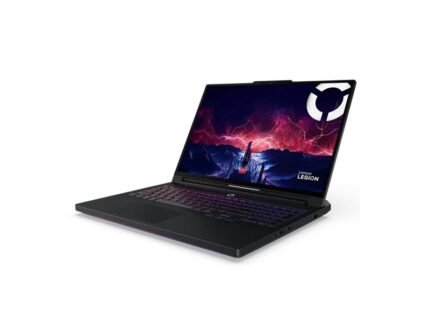 Lenovo Legion Pro 7 16AFR10H AMD | Eclipse Black | 16" | OLED | WQXGA | 2560 x 1600 пикселей | Глянцевый | AMD Ryzen 9 | 9955HX3D | 32 ГБ | SODIMM DDR5 | Объём SSD 1000 ГБ | NVIDIA GeForce RTX 5080 | GDDR7 | 16 ГБ | Windows 11 Домашняя | 802.11be | Bluetooth версии 5.4 | Раскладка клавиатуры Nordic | Подсветка клавиатуры | Гарантия 24 мес. | Гарантия на батарею 12 мес.