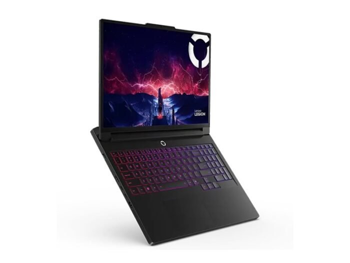 Lenovo Legion Pro 7 16AFR10H AMD | Eclipse Black | 16" | OLED | WQXGA | 2560 x 1600 пикселей | Глянцевый | AMD Ryzen 9 | 9955HX3D | 32 ГБ | SODIMM DDR5 | Объём SSD 1000 ГБ | NVIDIA GeForce RTX 5080 | GDDR7 | 16 ГБ | Windows 11 Домашняя | 802.11be | Bluetooth версии 5.4 | Раскладка клавиатуры Nordic | Подсветка клавиатуры | Гарантия 24 мес. | Гарантия на батарею 12 мес.