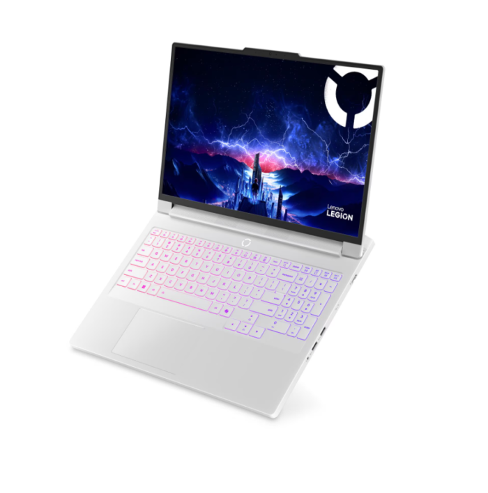 Lenovo Legion Pro 7 16IAX10H Intel | Ледниковый белый | 16" | OLED | WQXGA | 2560 x 1600 пикселей | Глянцевый | Intel Core Ultra 7 | 255HX | 32 ГБ | CSODIMM DDR5 | Объем SSD 1000 ГБ | NVIDIA GeForce RTX 5070 Ti | GDDR7 | 12 ГБ | Windows 11 Home | 802.11be | Версия Bluetooth 5.4 | Язык клавиатуры английский | Подсветка клавиатуры | Гарантия 24 мес. | Гарантия на батарею 12 мес.