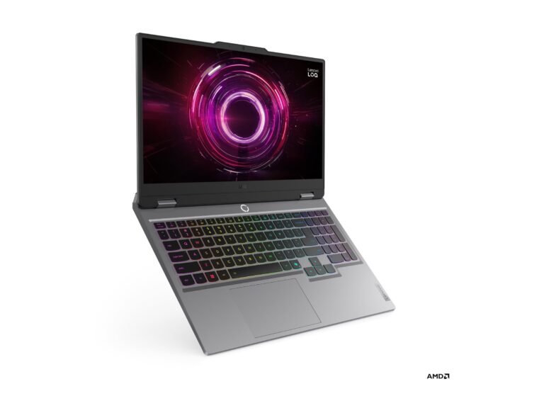 Lenovo LOQ 15AHP10 AMD | Luna Grey | 15,6" | IPS | FHD | 1920 x 1080 пикселей | Антибликовое покрытие | AMD Ryzen 7 | 250 | 16 ГБ | SODIMM DDR5 | Объем SSD 512 ГБ | NVIDIA GeForce RTX 5060 | GDDR7 | 8 ГБ | Windows 11 Home | 802.11ax | Bluetooth версии 5.3 | Язык клавиатуры английский | Подсветка клавиатуры | Гарантия 24 мес. | Гарантия на батарею 12 мес.
