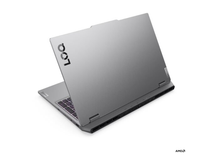 Lenovo LOQ 15AHP10 AMD | Luna Grey | 15,6" | IPS | FHD | 1920 x 1080 пикселей | Антибликовое покрытие | AMD Ryzen 7 | 250 | 16 ГБ | SODIMM DDR5 | Объем SSD 512 ГБ | NVIDIA GeForce RTX 5060 | GDDR7 | 8 ГБ | Windows 11 Home | 802.11ax | Bluetooth версии 5.3 | Язык клавиатуры английский | Подсветка клавиатуры | Гарантия 24 мес. | Гарантия на батарею 12 мес.