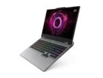 Lenovo LOQ 15AHP10 AMD | Luna Grey | 15,6" | IPS | FHD | 1920 x 1080 пикселей | Антибликовое покрытие | AMD Ryzen 7 | 250 | 16 ГБ | SODIMM DDR5 | Объем SSD 512 ГБ | NVIDIA GeForce RTX 5060 | GDDR7 | 8 ГБ | Windows 11 Home | 802.11ax | Bluetooth версии 5.3 | Язык клавиатуры английский | Подсветка клавиатуры | Гарантия 24 мес. | Гарантия на батарею 12 мес.