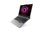 Lenovo LOQ 15AHP10 | Luna Grey | 15,6" | IPS | FHD | 1920 x 1080 пикселей | Антибликовый | AMD Ryzen 7 | 250 | 16 ГБ | SODIMM DDR5 | Объём SSD 1000 ГБ | NVIDIA GeForce RTX 5060 | GDDR7 | 8 ГБ | Windows 11 Home | 802.11ax | Bluetooth версии 5.3 | Язык клавиатуры английский | Подсветка клавиатуры | Гарантия 24 мес. | Гарантия на батарею 12 мес.