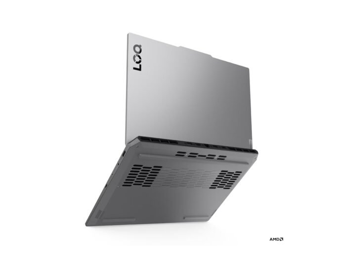 Lenovo LOQ 15AHP10 | Luna Grey | 15,6" | IPS | FHD | 1920 x 1080 пикселей | Антибликовый | AMD Ryzen 7 | 250 | 16 ГБ | SODIMM DDR5 | Объём SSD 1000 ГБ | NVIDIA GeForce RTX 5060 | GDDR7 | 8 ГБ | Windows 11 Home | 802.11ax | Bluetooth версии 5.3 | Раскладка клавиатуры Nordic | Подсветка клавиатуры | Гарантия 24 мес. | Гарантия на батарею 12 мес.
