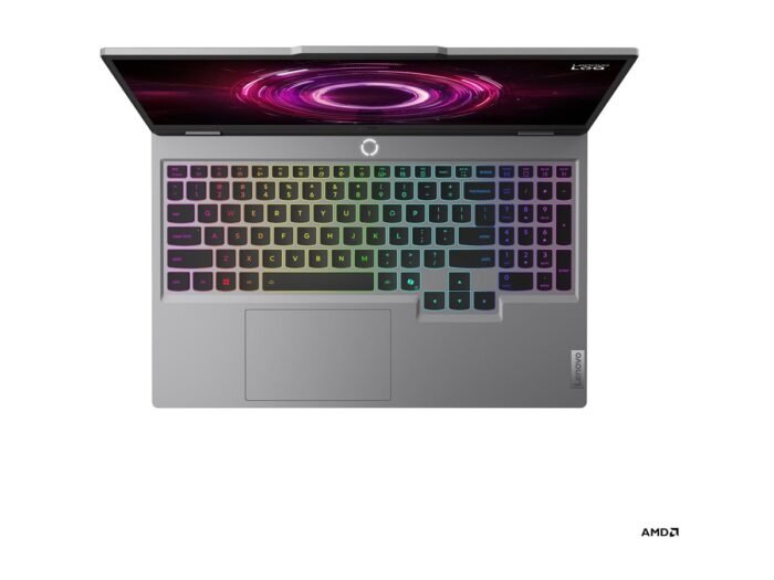 Lenovo LOQ 15AHP10 | Luna Grey | 15,6" | IPS | FHD | 1920 x 1080 пикселей | Антибликовый | AMD Ryzen 7 | 250 | 16 ГБ | SODIMM DDR5 | Объём SSD 1000 ГБ | NVIDIA GeForce RTX 5060 | GDDR7 | 8 ГБ | Windows 11 Home | 802.11ax | Bluetooth версии 5.3 | Раскладка клавиатуры Nordic | Подсветка клавиатуры | Гарантия 24 мес. | Гарантия на батарею 12 мес.