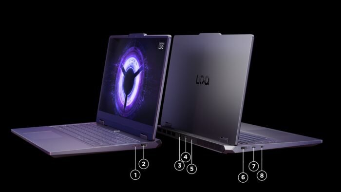 Lenovo LOQ 15IRX10 | Luna Grey | 15,6 " | IPS | FHD | 1920 x 1080 пикселей | Антибликовый | Intel Core i5 | i5-13450HX | 16 ГБ | SO-DIMM DDR5 | Емкость твердотельного накопителя 1000 ГБ | NVIDIA GeForce RTX 5060 | GDDR7 | 8 ГБ | Windows 11 Home | 802.11ax | Версия Bluetooth 5.2 | Язык клавиатуры английский | Клавиатура с подсветкой | Гарантия 24 мес. | Гарантия на аккумулятор 12 мес.
