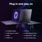Lenovo LOQ 15IRX10 | Luna Grey | 15,6 " | IPS | FHD | 1920 x 1080 пикселей | Антибликовый | Intel Core i5 | i5-13450HX | 16 ГБ | SO-DIMM DDR5 | Емкость твердотельного накопителя 1000 ГБ | NVIDIA GeForce RTX 5060 | GDDR7 | 8 ГБ | Windows 11 Home | 802.11ax | Версия Bluetooth 5.2 | Язык клавиатуры английский | Клавиатура с подсветкой | Гарантия 24 мес. | Гарантия на аккумулятор 12 мес.