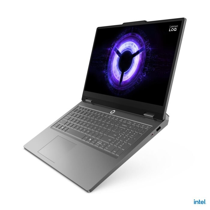 Lenovo LOQ 15IRX10 | Luna Grey | 15,6 " | IPS | FHD | 1920 x 1080 пикселей | Антибликовый | Intel Core i5 | i5-13450HX | 16 ГБ | SO-DIMM DDR5 | Емкость твердотельного накопителя 1000 ГБ | NVIDIA GeForce RTX 5060 | GDDR7 | 8 ГБ | Windows 11 Home | 802.11ax | Версия Bluetooth 5.2 | Язык клавиатуры английский | Клавиатура с подсветкой | Гарантия 24 мес. | Гарантия на аккумулятор 12 мес.