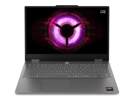 Lenovo LOQ Essential 15ARP11 AMD | Luna Grey | 15,6" | IPS | FHD | 1920 x 1080 пикселей | Антибликовый | AMD Ryzen 7 | 170 | 16 ГБ | SODIMM DDR5 | Объем SSD 512 ГБ | NVIDIA GeForce RTX 5060 | GDDR7 | 8 ГБ | Windows 11 Home | 802.11ax | Bluetooth версии 5.2 | Язык клавиатуры английский | Подсветка клавиатуры | Гарантия 24 мес. | Гарантия на батарею 12 мес.