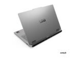 Lenovo LOQ Essential 15ARP11 AMD | Luna Grey | 15,6" | IPS | FHD | 1920 x 1080 пикселей | Антибликовый | AMD Ryzen 7 | 170 | 16 ГБ | SODIMM DDR5 | Объем SSD 512 ГБ | NVIDIA GeForce RTX 5060 | GDDR7 | 8 ГБ | Windows 11 Home | 802.11ax | Bluetooth версии 5.2 | Язык клавиатуры английский | Подсветка клавиатуры | Гарантия 24 мес. | Гарантия на батарею 12 мес.
