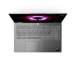 Lenovo LOQ Essential 15ARP11 AMD | Luna Grey | 15,6" | IPS | FHD | 1920 x 1080 пикселей | Антибликовый | AMD Ryzen 7 | 170 | 16 ГБ | SODIMM DDR5 | Объем SSD 512 ГБ | NVIDIA GeForce RTX 5060 | GDDR7 | 8 ГБ | Windows 11 Home | 802.11ax | Bluetooth версии 5.2 | Язык клавиатуры английский | Подсветка клавиатуры | Гарантия 24 мес. | Гарантия на батарею 12 мес.