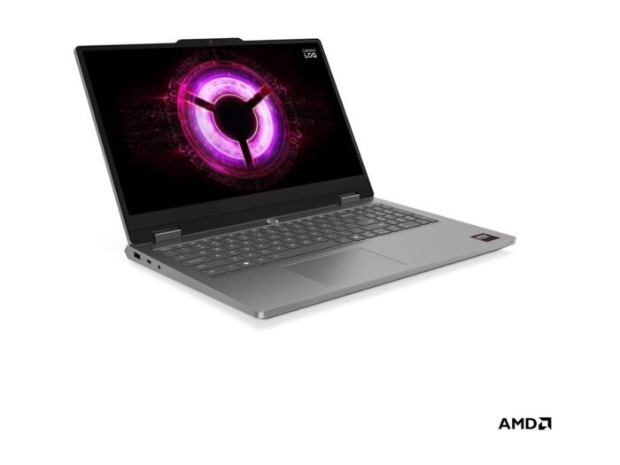 Lenovo LOQ Essential 15ARP11 AMD | Luna Grey | 15,6" | IPS | FHD | 1920 x 1080 пикселей | Антибликовый | AMD Ryzen 7 | 170 | 16 ГБ | SODIMM DDR5 | Объем SSD 512 ГБ | NVIDIA GeForce RTX 5060 | GDDR7 | 8 ГБ | Windows 11 Home | 802.11ax | Bluetooth версии 5.2 | Язык клавиатуры английский | Подсветка клавиатуры | Гарантия 24 мес. | Гарантия на батарею 12 мес.