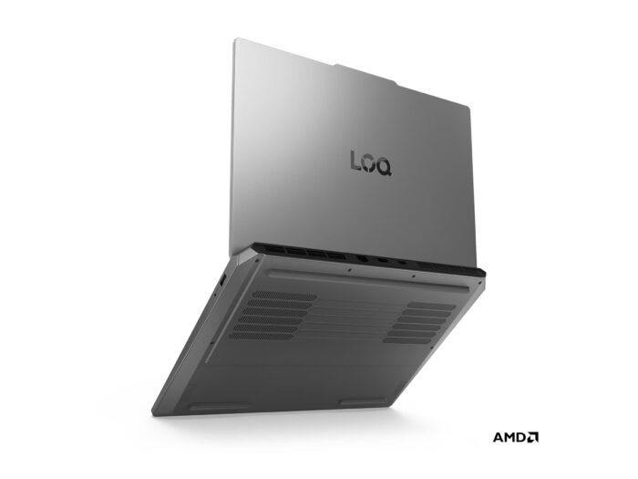 Lenovo LOQ Essential 15ARP11 AMD | Luna Grey | 15,6" | IPS | FHD | 1920 x 1080 пикселей | Антибликовый | AMD Ryzen 7 | 170 | 16 ГБ | SODIMM DDR5 | Объем SSD 512 ГБ | NVIDIA GeForce RTX 5060 | GDDR7 | 8 ГБ | Windows 11 Home | 802.11ax | Bluetooth версии 5.2 | Язык клавиатуры английский | Подсветка клавиатуры | Гарантия 24 мес. | Гарантия на батарею 12 мес.