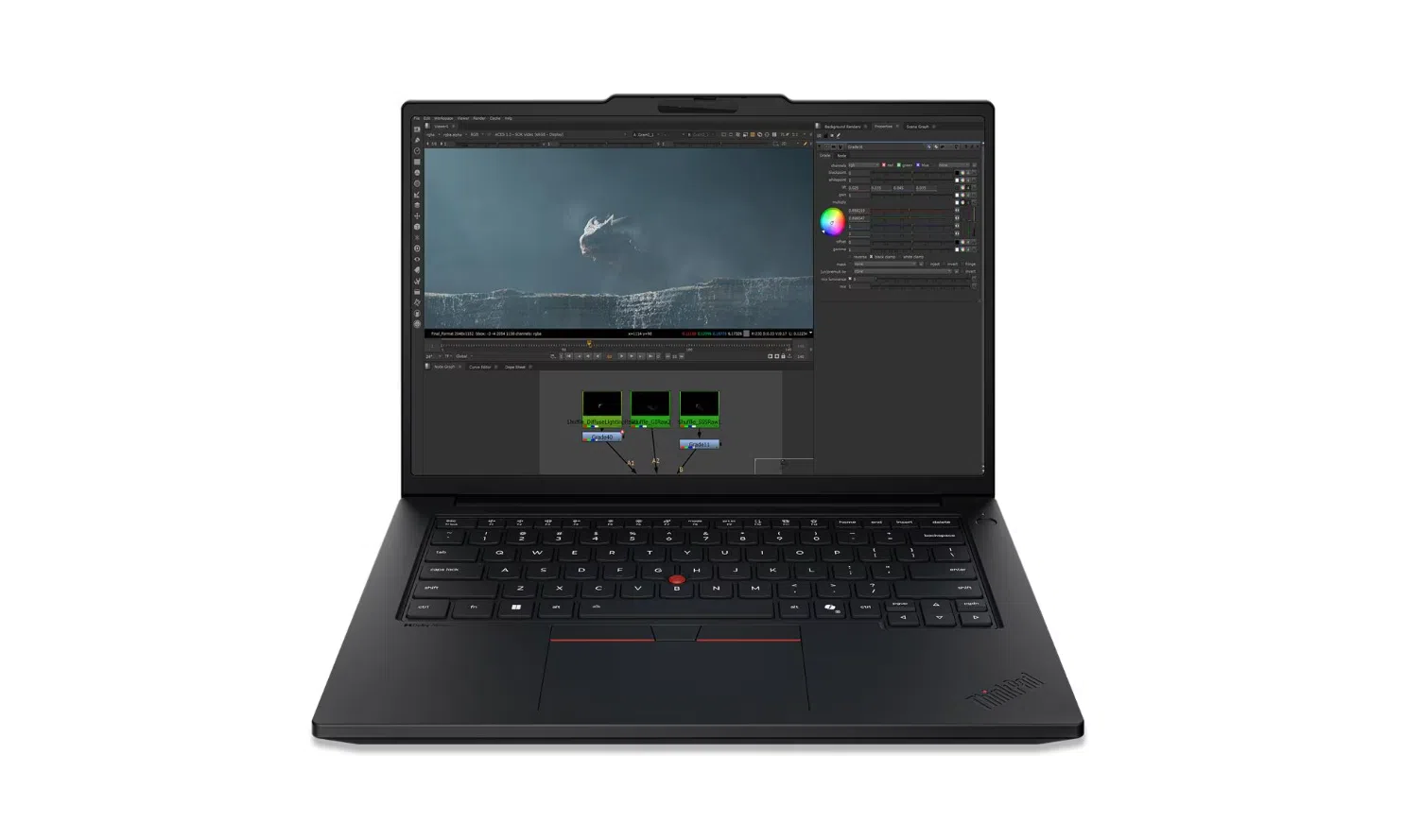 Lenovo P14s G7 Intel | Черный | 14,5" | IPS | WUXGA | 1920 x 1200 пикселей | Антибликовое покрытие | Intel Core Ultra 7 | 356H | 16 ГБ | LPCAMM2 LPDDR5X | Объем SSD 512 ГБ | NVIDIA RTX PRO 500 Blackwell Generation | GDDR7 | 6 ГБ | Windows 11 Pro | 802.11be | Bluetooth версии 5.4 | Язык клавиатуры английский | Подсветка клавиатуры | Гарантия 36 мес. | Гарантия на батарею 12 мес. Lenovo P14s G7 Intel | Черный | 14,5" | IPS | WUXGA | 1920 x 1200 пикселей | Антибликовое покрытие | Intel Core Ultra 7 | 356H | 16 ГБ | LPCAMM2 LPDDR5X | Объем SSD 512 ГБ | NVIDIA RTX PRO 500 Blackwell Generation | GDDR7 | 6 ГБ | Windows 11 Pro | 802.11be | Bluetooth версии 5.4 | Язык клавиатуры английский | Подсветка клавиатуры | Гарантия 36 мес. | Гарантия на батарею 12 мес.