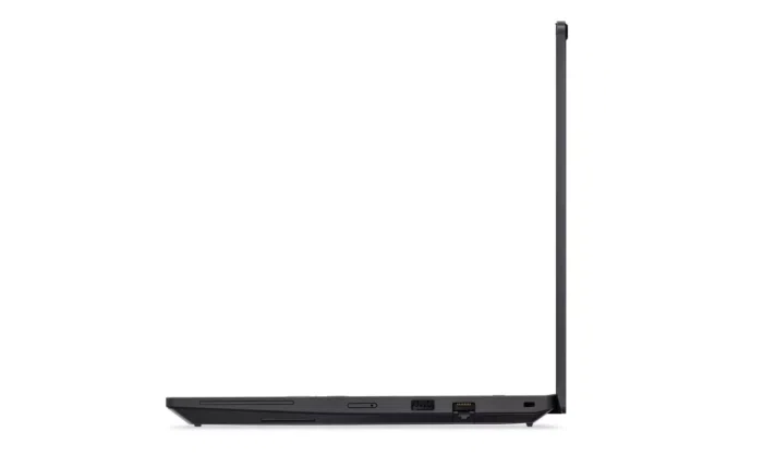 Lenovo P14s G7 Intel | Черный | 14,5" | IPS | WUXGA | 1920 x 1200 пикселей | Антибликовое покрытие | Intel Core Ultra 7 | 356H | 16 ГБ | LPCAMM2 LPDDR5X | Объем SSD 512 ГБ | NVIDIA RTX PRO 500 Blackwell Generation | GDDR7 | 6 ГБ | Windows 11 Pro | 802.11be | Bluetooth версии 5.4 | Язык клавиатуры английский | Подсветка клавиатуры | Гарантия 36 мес. | Гарантия на батарею 12 мес.