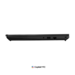 Lenovo T16 G5 Intel | ThinkPad черный | 16" | IPS | WUXGA | 1920 × 1200 пикселей | антибликовое покрытие | Intel Core Ultra 5 | 325 | 16 ГБ | LPCAMM2 LPDDR5X | объем SSD 512 ГБ | Intel Graphics | Windows 11 Pro | 802.11be | версия Bluetooth 5.4 | раскладка клавиатуры Nordic | клавиатура с подсветкой | гарантия 36 мес. | гарантия на батарею 12 мес.