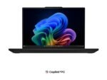 Lenovo T16 G5 Intel | ThinkPad черный | 16" | IPS | WUXGA | 1920 × 1200 пикселей | антибликовое покрытие | Intel Core Ultra 5 | 325 | 16 ГБ | LPCAMM2 LPDDR5X | объем SSD 512 ГБ | Intel Graphics | Windows 11 Pro | 802.11be | версия Bluetooth 5.4 | раскладка клавиатуры Nordic | клавиатура с подсветкой | гарантия 36 мес. | гарантия на батарею 12 мес.