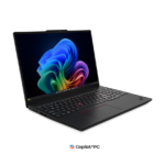 Lenovo T16 G5 Intel | ThinkPad черный | 16" | IPS | WUXGA | 1920 × 1200 пикселей | антибликовое покрытие | Intel Core Ultra 5 | 325 | 16 ГБ | LPCAMM2 LPDDR5X | объем SSD 512 ГБ | Intel Graphics | Windows 11 Pro | 802.11be | версия Bluetooth 5.4 | раскладка клавиатуры Nordic | клавиатура с подсветкой | гарантия 36 мес. | гарантия на батарею 12 мес.