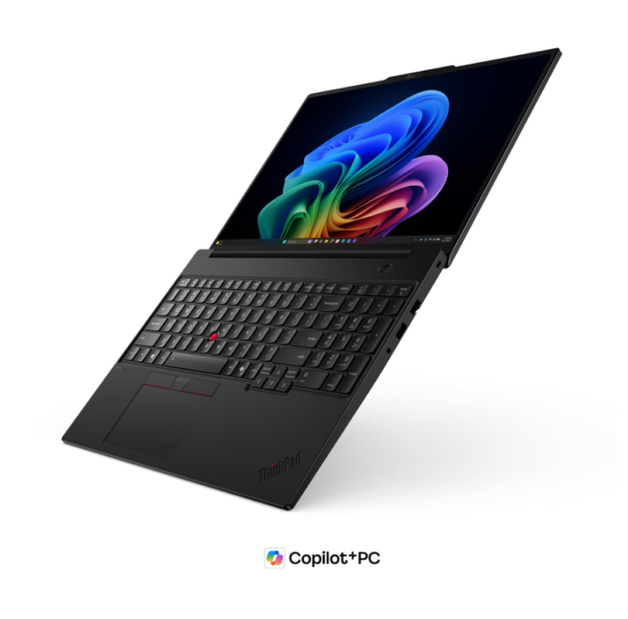 Lenovo T16 G5 Intel | ThinkPad черный | 16" | IPS | WUXGA | 1920 × 1200 пикселей | антибликовое покрытие | Intel Core Ultra 5 | 325 | 16 ГБ | LPCAMM2 LPDDR5X | объем SSD 512 ГБ | Intel Graphics | Windows 11 Pro | 802.11be | версия Bluetooth 5.4 | раскладка клавиатуры Nordic | клавиатура с подсветкой | гарантия 36 мес. | гарантия на батарею 12 мес.