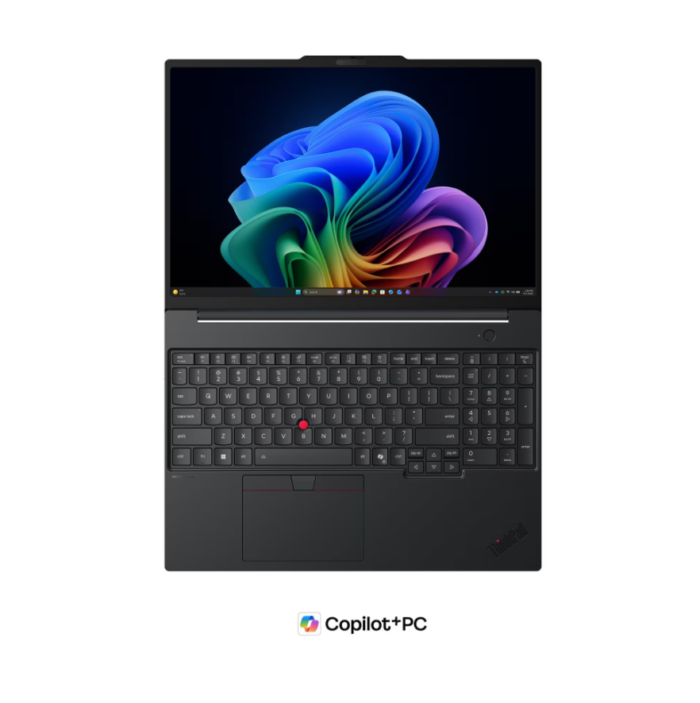 Lenovo T16 G5 Intel | ThinkPad черный | 16" | IPS | WUXGA | 1920 × 1200 пикселей | антибликовое покрытие | Intel Core Ultra 5 | 325 | 16 ГБ | LPCAMM2 LPDDR5X | объем SSD 512 ГБ | Intel Graphics | Windows 11 Pro | 802.11be | версия Bluetooth 5.4 | раскладка клавиатуры Nordic | клавиатура с подсветкой | гарантия 36 мес. | гарантия на батарею 12 мес.