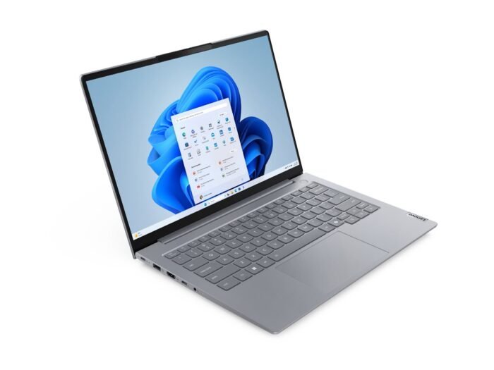 Lenovo ThinkBook 14 G8 IAL Intel | Arctic Grey | 14" | IPS | WUXGA | 1920 x 1200 пикселей | Антибликовый | Intel Core Ultra 9 | 185H | 16 ГБ | SODIMM DDR5 | Объём SSD 512 ГБ | Intel Arc Graphics работает как Intel Graphics | Windows 11 Pro | 802.11ax | Bluetooth версии 5.3 | Язык клавиатуры английский | Подсветка клавиатуры | Гарантия 24 мес. | Гарантия на батарею 12 мес.