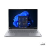 Lenovo ThinkBook 14 G9 AHP | Арктический серый | 14" | IPS | WUXGA | 1920 x 1200 пикселей | Антибликовое покрытие | AMD Ryzen 5 | 220 | 16 ГБ | SODIMM DDR5 | Объём SSD 512 ГБ | AMD Radeon 740M Graphics | Windows 11 Pro | 802.11be | Bluetooth версии 5.4 | Раскладка клавиатуры Nordic | Подсветка клавиатуры | Гарантия 24 мес. | Гарантия на батарею 12 мес.