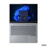 Lenovo ThinkBook 14 G9 AHP | Арктический серый | 14" | IPS | WUXGA | 1920 x 1200 пикселей | Антибликовое покрытие | AMD Ryzen 5 | 220 | 16 ГБ | SODIMM DDR5 | Объём SSD 512 ГБ | AMD Radeon 740M Graphics | Windows 11 Pro | 802.11be | Bluetooth версии 5.4 | Раскладка клавиатуры Nordic | Подсветка клавиатуры | Гарантия 24 мес. | Гарантия на батарею 12 мес.