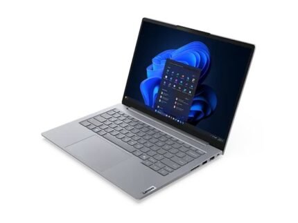 Lenovo ThinkBook 14 G9 AHP | Арктический серый | 14" | IPS | WUXGA | 1920 x 1200 пикселей | Антибликовое покрытие | AMD Ryzen 5 | 220 | 16 ГБ | SODIMM DDR5 | Объём SSD 512 ГБ | AMD Radeon 740M Graphics | Windows 11 Pro | 802.11be | Bluetooth версии 5.4 | Раскладка клавиатуры Nordic | Подсветка клавиатуры | Гарантия 24 мес. | Гарантия на батарею 12 мес.