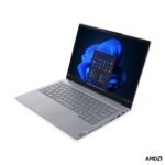 Lenovo ThinkBook 14 G9 AHP | Арктический серый | 14" | IPS | WUXGA | 1920 x 1200 пикселей | Антибликовое покрытие | AMD Ryzen 5 | 220 | 16 ГБ | SODIMM DDR5 | Объём SSD 512 ГБ | AMD Radeon 740M Graphics | Windows 11 Pro | 802.11be | Bluetooth версии 5.4 | Раскладка клавиатуры Nordic | Подсветка клавиатуры | Гарантия 24 мес. | Гарантия на батарею 12 мес.